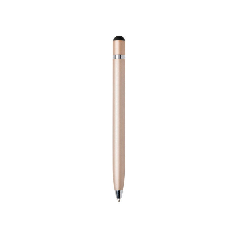 Simplistic metal pen | Branded Metal Stylus Pen