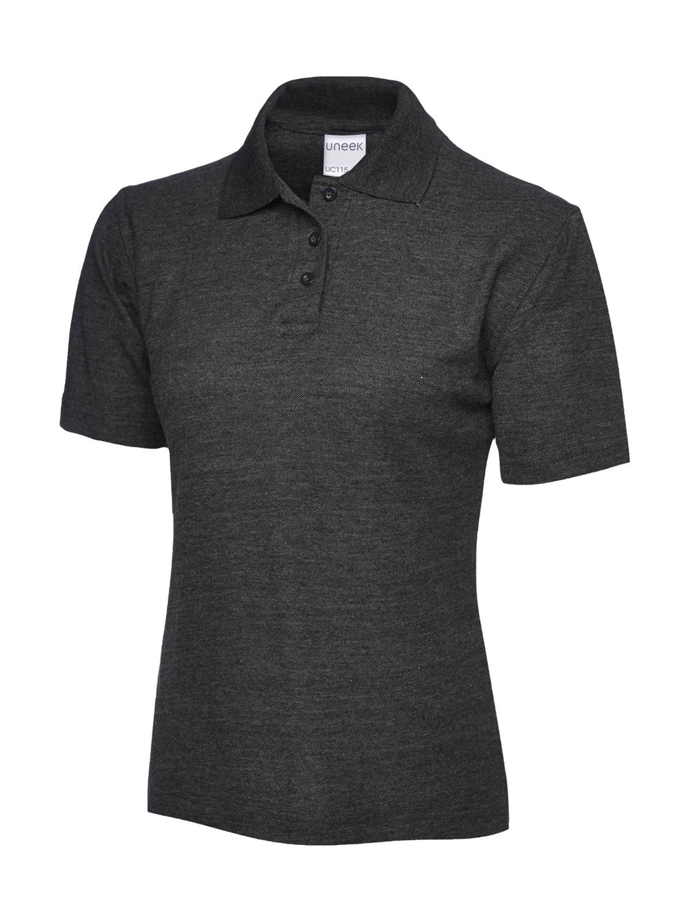 Uneek Ladies Ultra Cotton Poloshirt