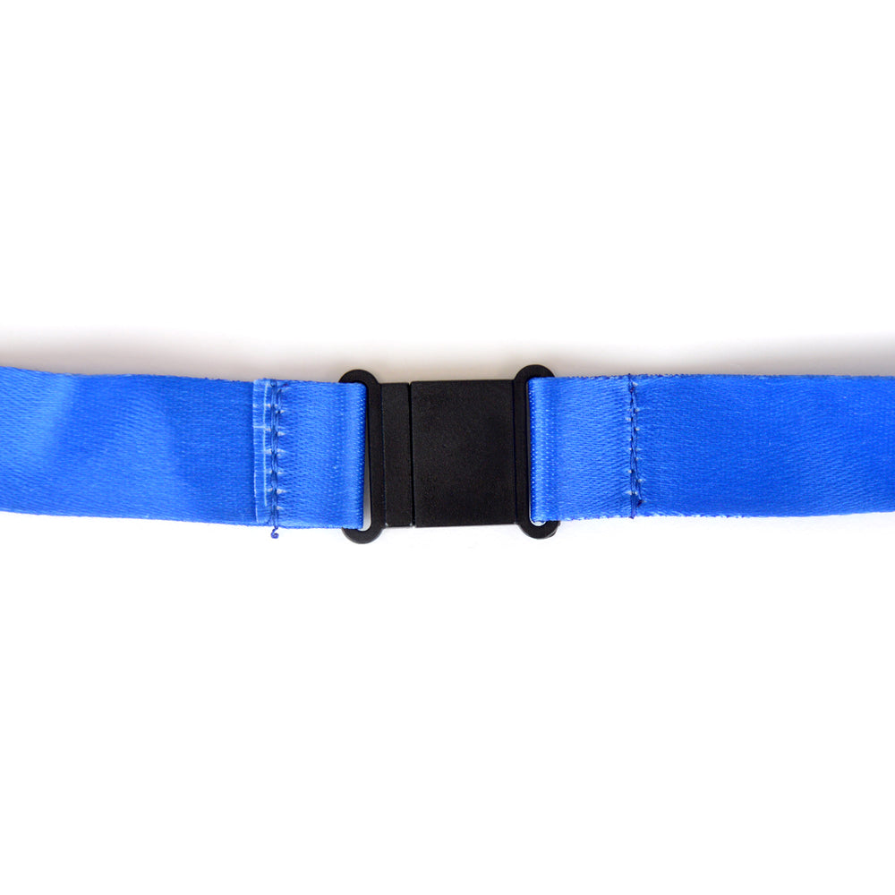 Branded Anti Bacteria Dye Sub Lanyard