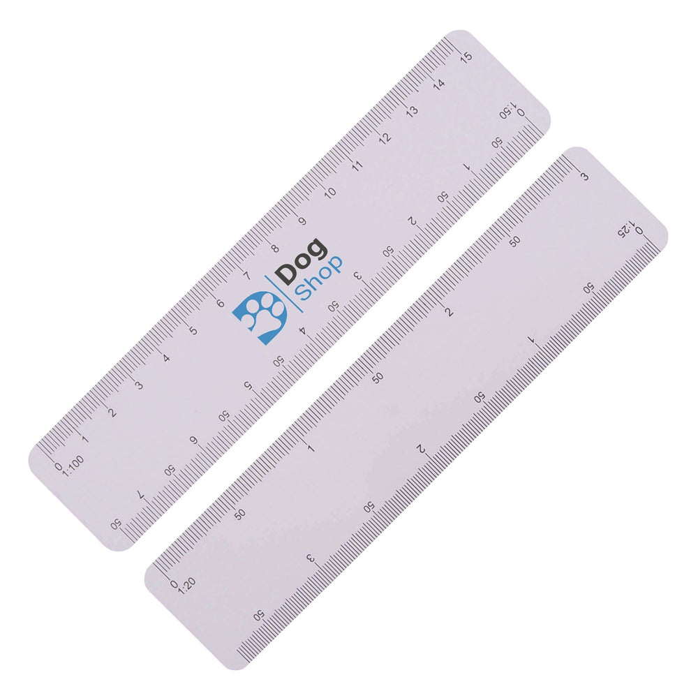 Scranklings Ultra thin scale ruler (15cm)