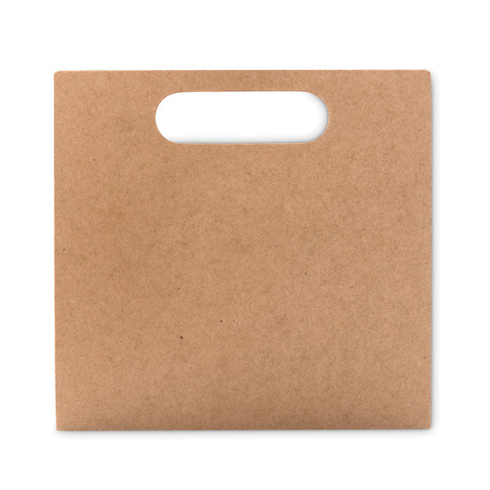 Colouring set with 6 pencils | Branded Colouring Sets