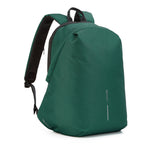 Bobby Soft, anti-theft backpack Green