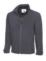 Uneek Premium Full Zip Soft Shell Jacket
