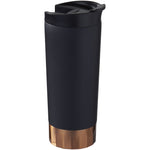 Branded Peeta 500 ml copper vacuum insulated tumbler