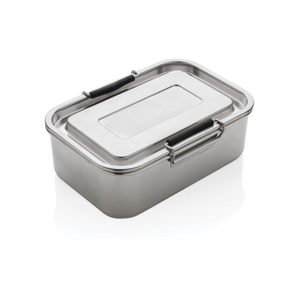 Branded RCS Recycled stainless steel leakproof lunch box