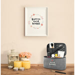 ELIZA. Cosmetic bag 300D