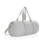 Branded Impact Aware™ 285gsm rcanvas duffel bag undyed