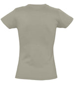 SOL'S Ladies Imperial Heavy T-Shirt Khaki