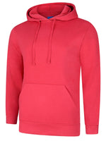 Branded Deluxe Hooded Sweatshirt