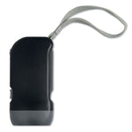 Branded 2 LED dynamo torch