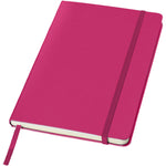 Branded Classic A5 hard cover notebook