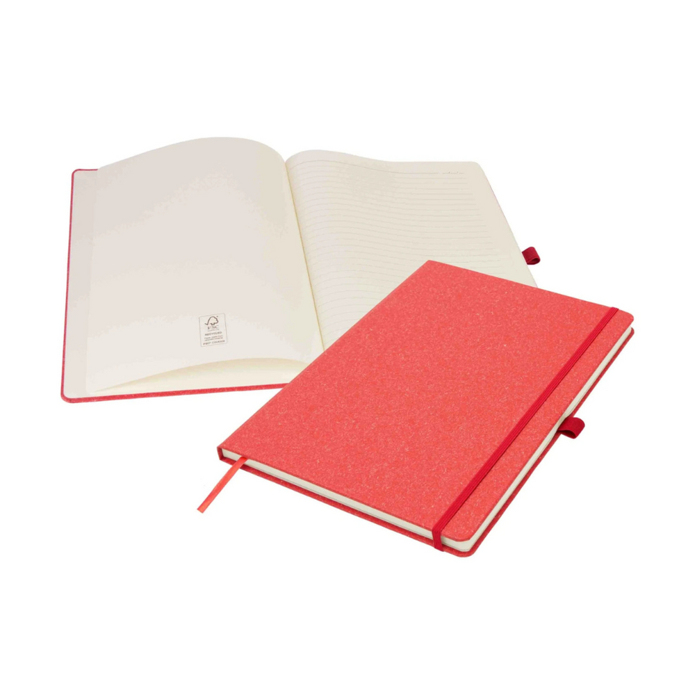 Notes London - A4 FSC Envirobook