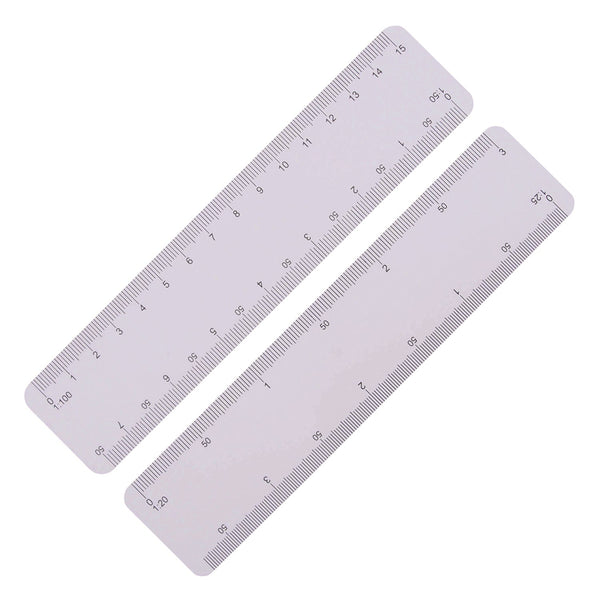 Scranklings Ultra thin scale ruler (15cm)