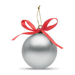Christmas bauble gift box