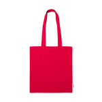 Promotional Coloured Recycled Cotton Tote Bag