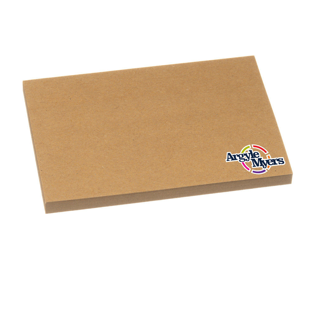 105x75mm Sticky Note Kraft Paper