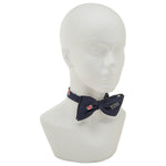 Bespoke Silk Bow Tie