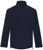 Pro RTX Pro Three Layer Soft Shell Jacket Navy