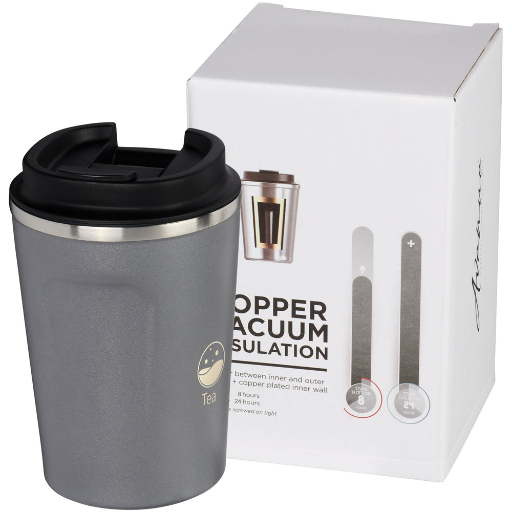 Thor 360 ml leak-proof copper vacuum insulated tumbler