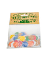 Branded Seed paper confetti packet