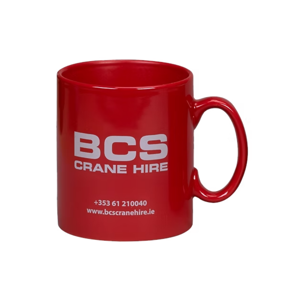 Durham Earthenware Mug