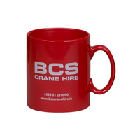 Durham Earthenware Mug