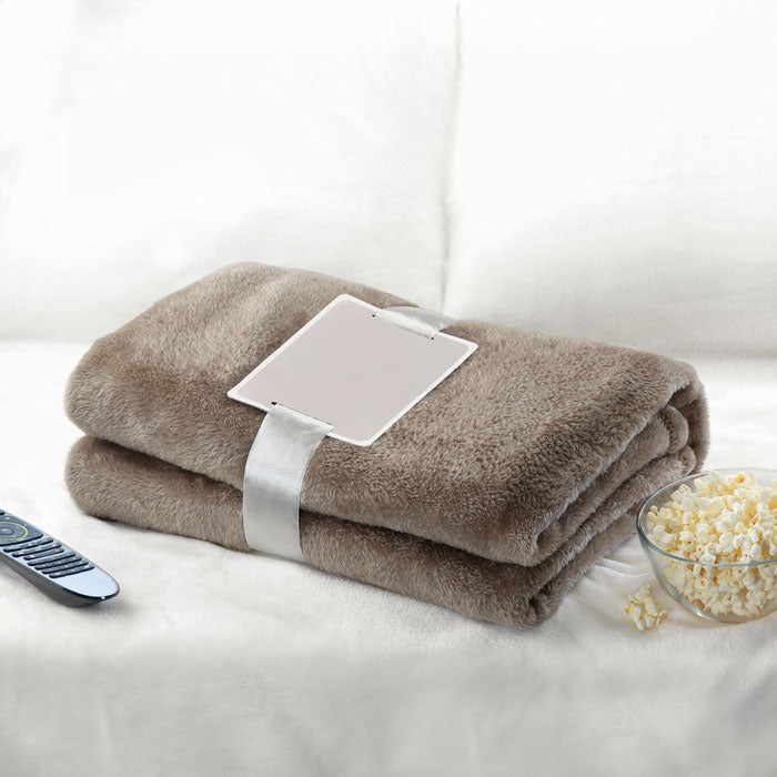 Branded Blanket flannel
