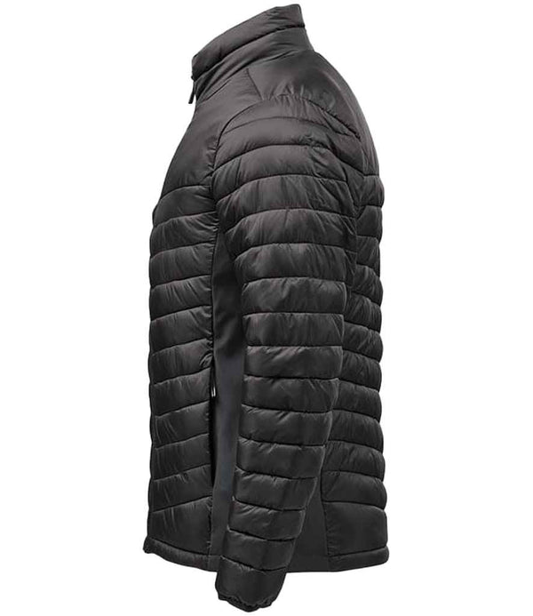 Stormtech Montserrat Thermal Jacket Black/Granite