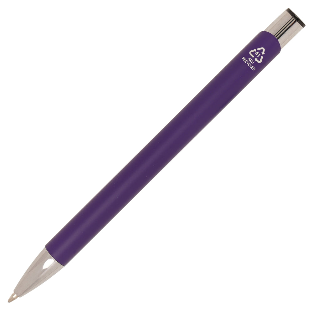 MOLE-MATE Ball Pen with Chrome Trim