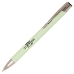 MOLE-MATE Ball Pen with Chrome Trim