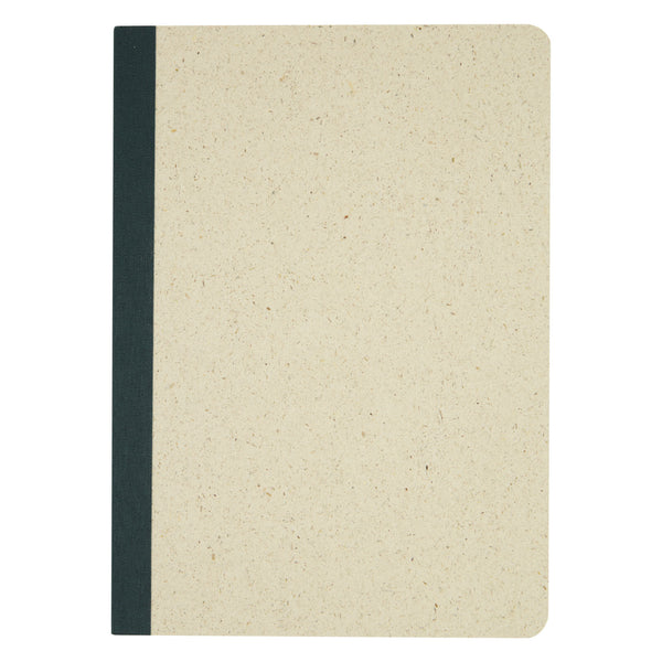 Verde 3-piece grass paper stationery gift set