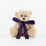Bow Bear I 12cm Scout, Beige
