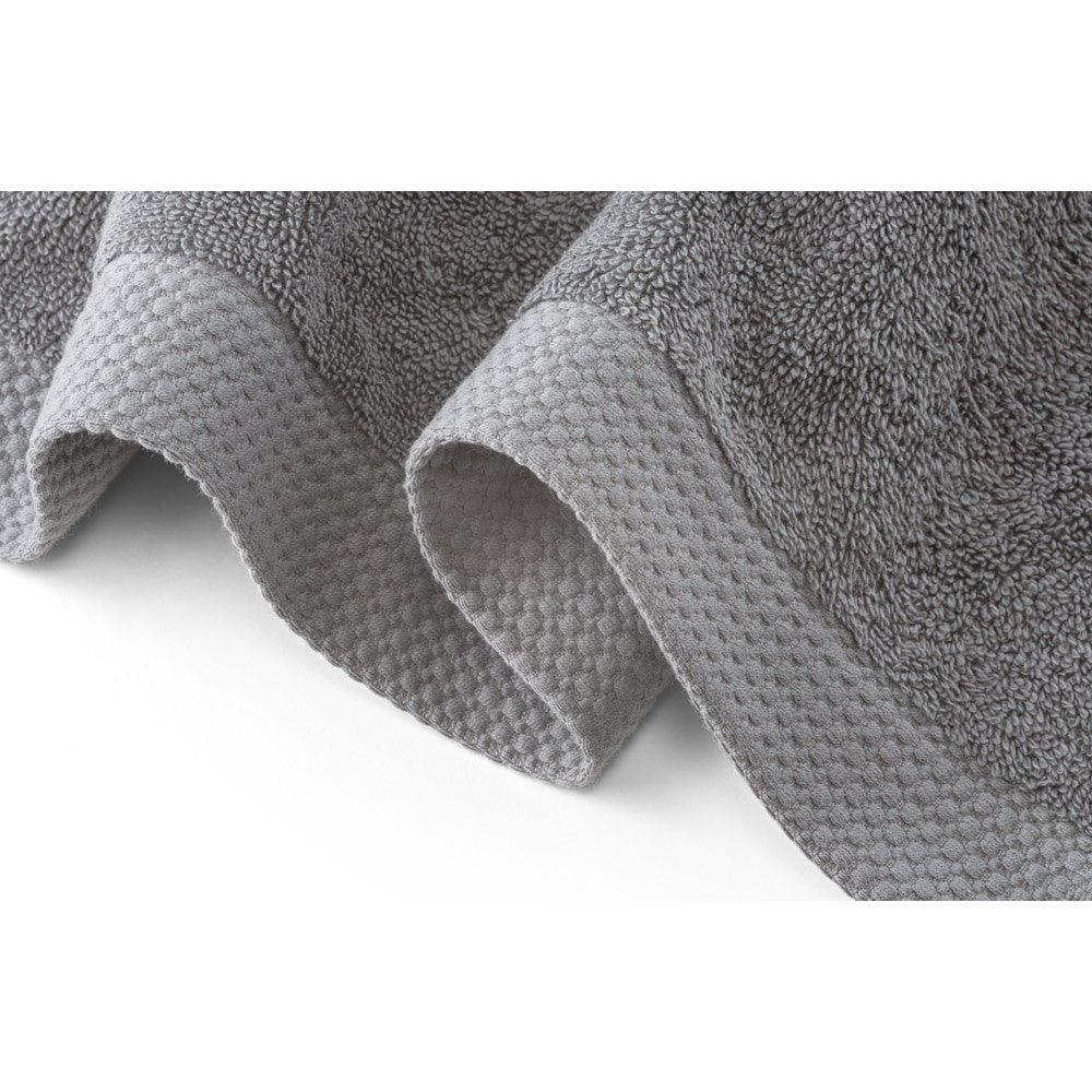 BARDEM L. Bath towel (500 g/m²) in cotton and recycled cotton