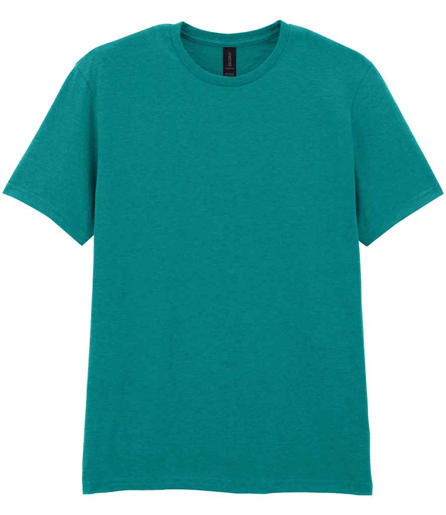 Gildan SoftStyle® Adult T-Shirt Jade Dome