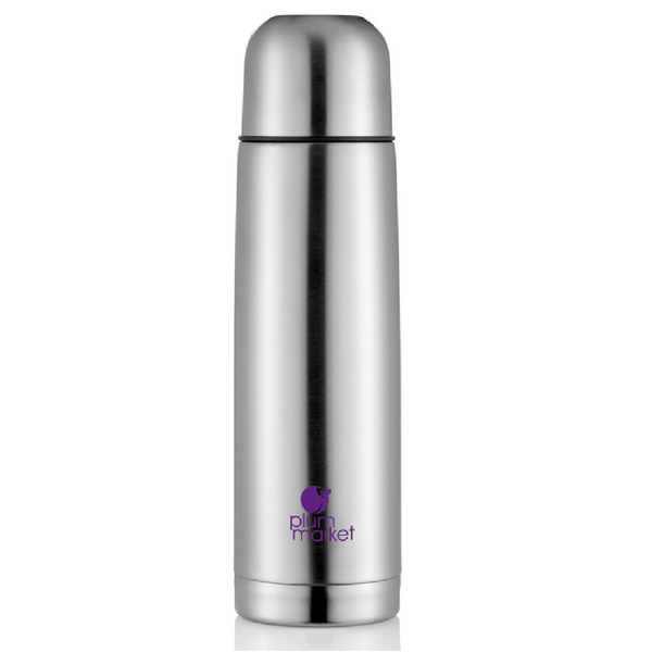 Stainless steel flask