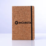 Napa A5 Cork Notebook