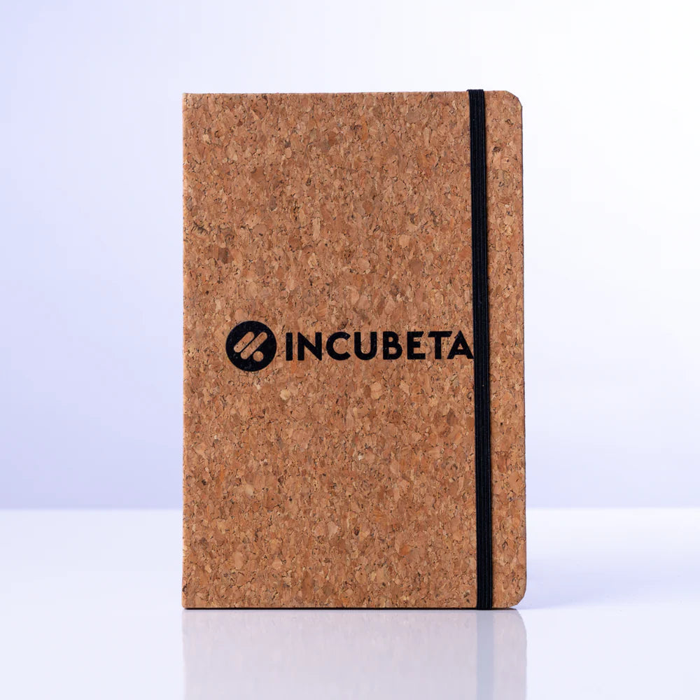 Ceva A5 Cork Notebook