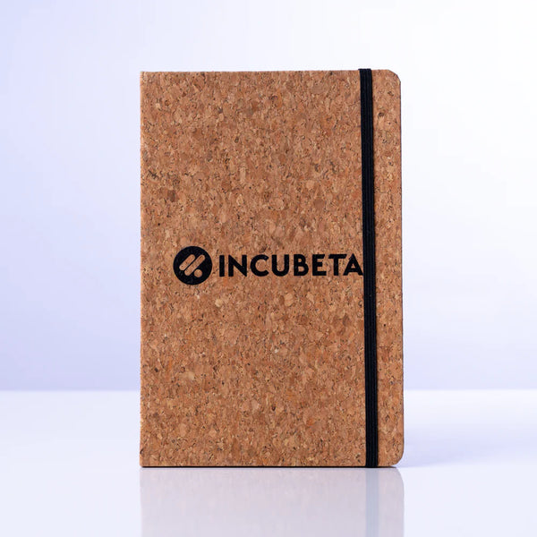 Ceva A5 Cork Notebook