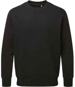Anthem Organic Sweatshirt Black