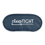 Branded Elasticated Travel Eye Mask