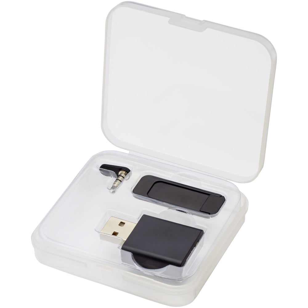 Branded Incognito privacy kit