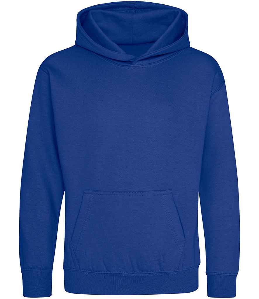 AWDis Kids Hoodie Bright Royal