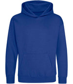 AWDis Kids Hoodie Bright Royal