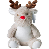 Sticle Plush Reindeer Teddy