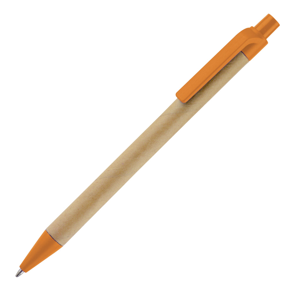 Promotional Hale Card Pen - Eco Recyclable Budget Branded Pen