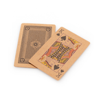 Kraft Paper Playing Cards