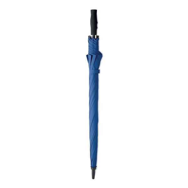 Windproof umbrella 27 inch Royal Blue