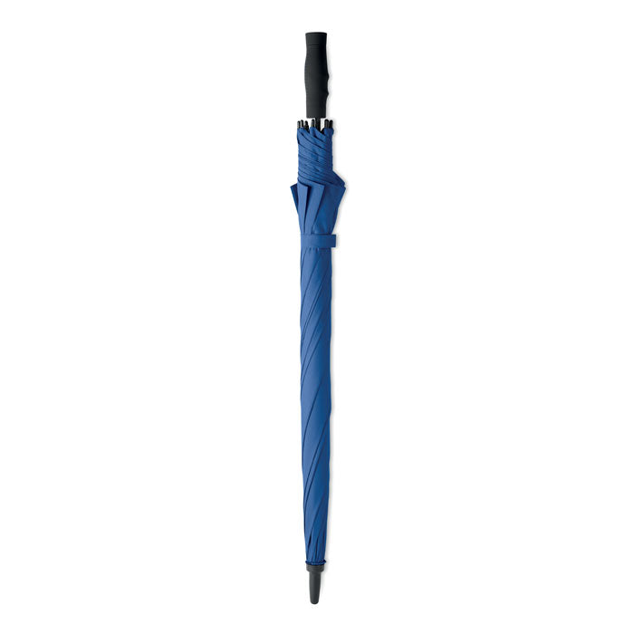 Windproof umbrella 27 inch Royal Blue