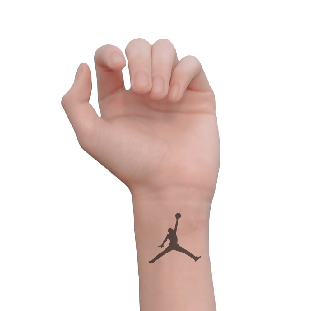 Bespoke Temporary Tattoo