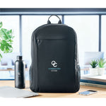 Branded 15 inch laptop backpack